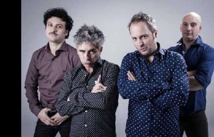 FUE GRABADO EN EL ÓPERA.