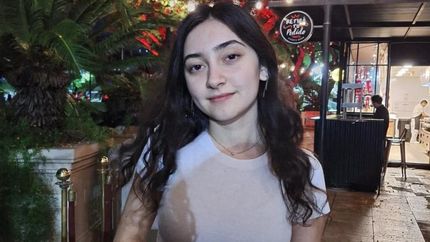 Luna, la joven fallecida.