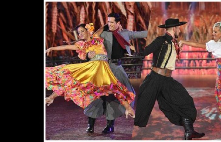 Este lunes saltarán nuevas parejas para mostrar su talento con las danzas tradicionales argentinas.