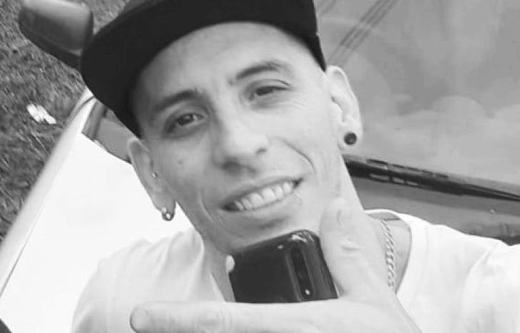 Walter Gómez fue baleado en pleno evento en la vía pública.