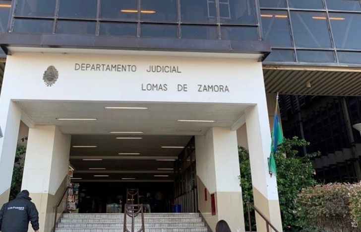 Fallo histórico en los Tribunales de Lomas.