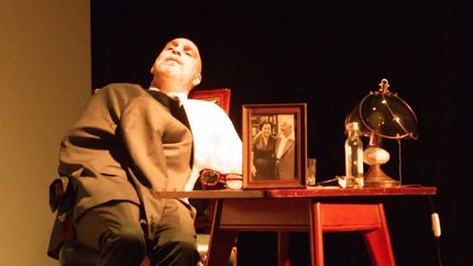 Cesare, un actor de reconocida trayectoria en Lomas.