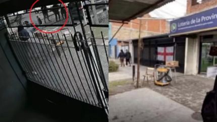 Las víctimas ya denunciaron al acusado. Las víctimas ya denunciaron al acusado.