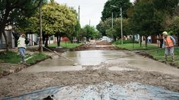Uno de los objetivos es mejorar la conexión entre los barrios.