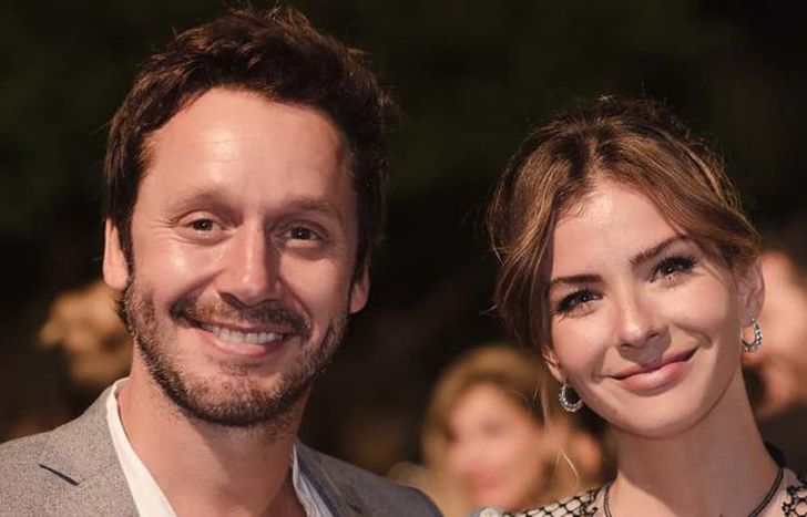 La China Suárez y Benjamín Vicuña, nuevamente juntos.
