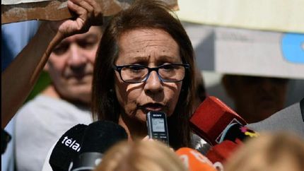 amenazan a la titular de avivi, tras la denuncia a river