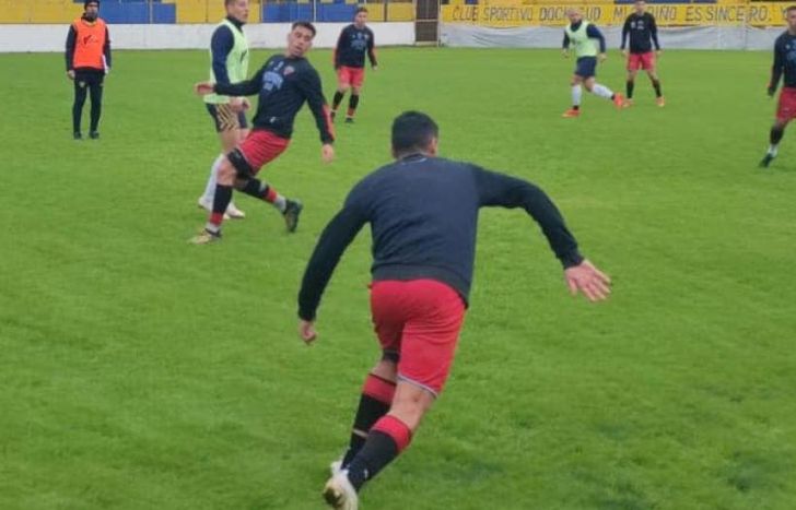 Amistoso para el Tricolor.