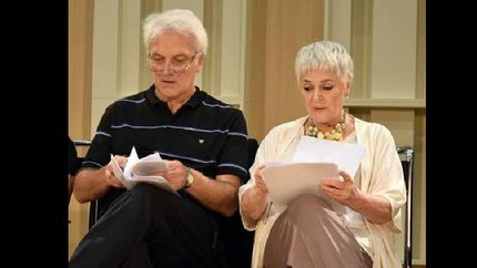 “Quedamos presos en una situación muy dura, ya que nuestro trabajo es el encuentro con el otro: un compañero o el espectador en la platea”.