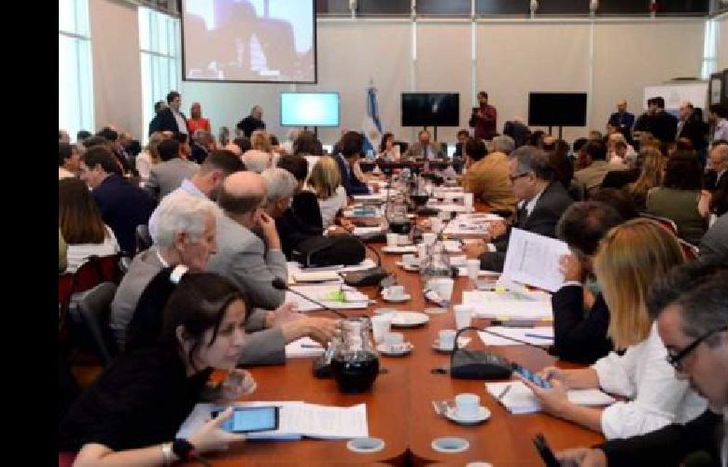 Luego pasará al Senado.