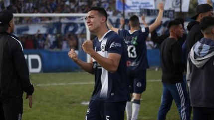 Barboza es refuerzo de Camioneros.