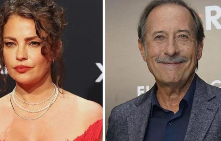 Dolores Fonzi apuntó contra Francella.