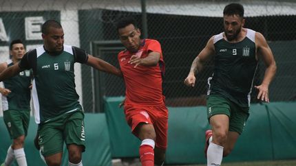 El Milrayitas visitó a Excursionistas. El Milrayitas visitó a Excursionistas.