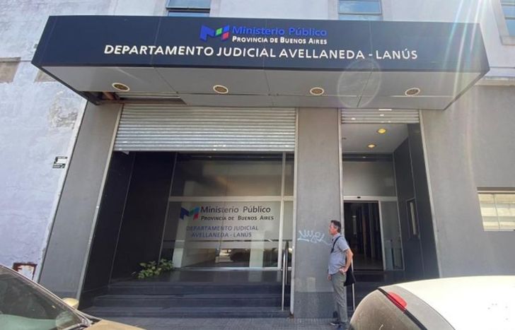 El caso es investigado por la UFI 5 de Avellaneda-Lanús.