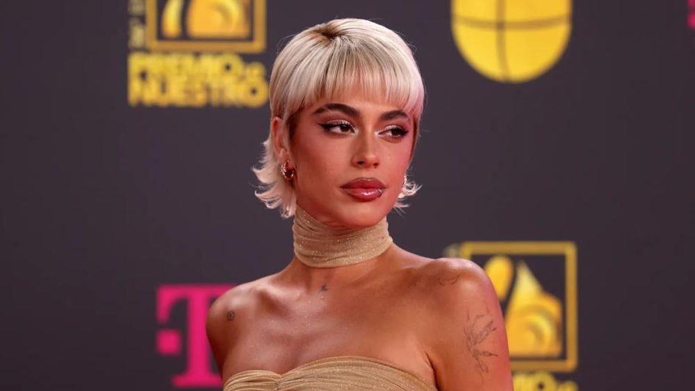 Tini habló de todo.