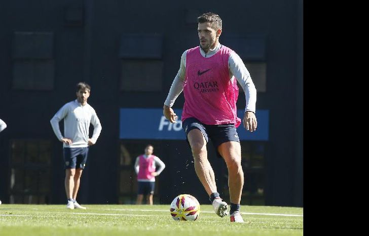 Gago será titular al igual que Almendra y Benedetto. Salen Barrios, Pavón y Ábila.