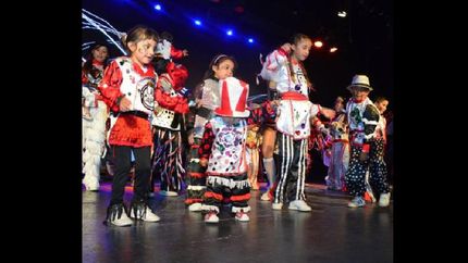 ?es espectacular participar, cada murga tiene la misma oportunidad?