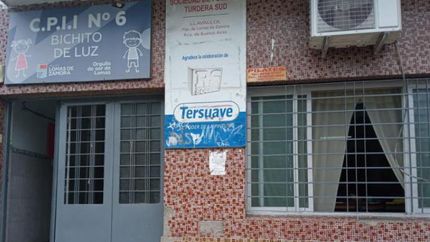 Organizan la vuelta al CPII N° 6. Organizan la vuelta al CPII N° 6.