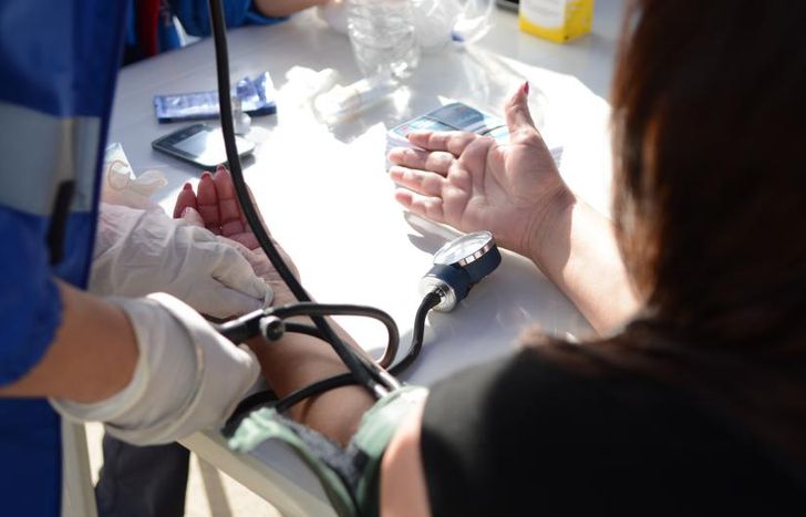 Habrá controles de tensión arterial y difusión de hábitos saludables.