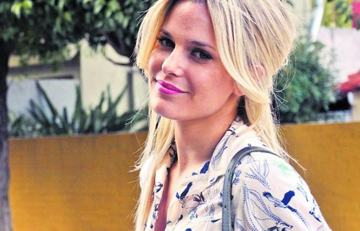 Jenny Williams, en otra.