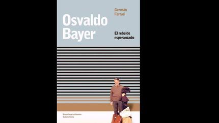 german ferrari presenta su libro sobre osvaldo bayer