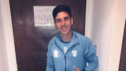 nicolas muscio cargo contra los que atacan a los futbolistas nicolas muscio cargo contra los que atacan a los futbolistas