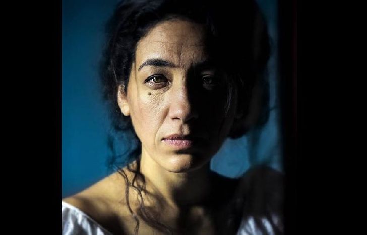 Tan apasionada por su esposo como por la causa política que los unía.