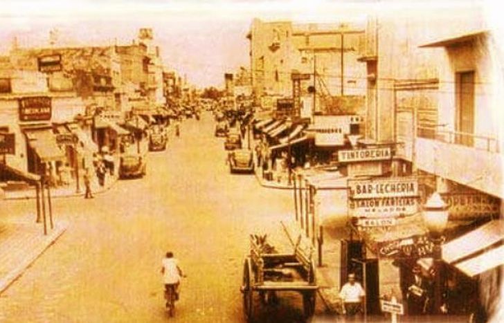 Una visita por el pasado de Lomas.