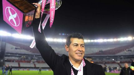 El DT más campeón está de regreso en el Sur. El DT más campeón está de regreso en el Sur.