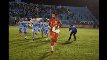 Campodónico, líder y referente del Gasolero.
