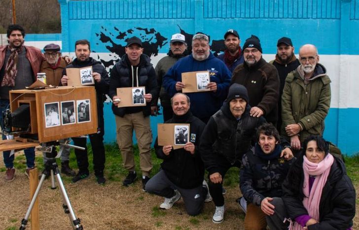 La jornada estuvo llena de emoción.