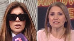 Todo mal entre Elba Marcovecchio y Fernanda Iglesias.&nbsp;