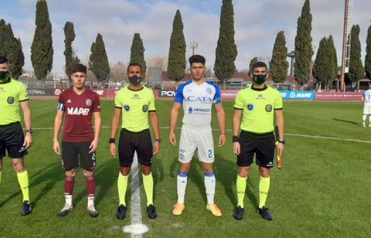 El Granate sumó de tres y se posicionó como uno de los escoltas.