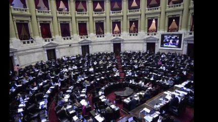 en diputados se tratara el proyecto de urbanizacion de villas