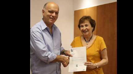 lanus se sumo al centro iberoamericano de desarrollo estrategico