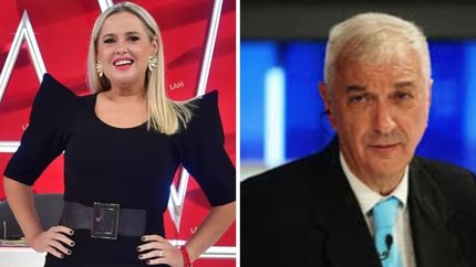 La periodista, Pilar Smith contó detalles de lo que sufrió en pleno embarazo.&nbsp;