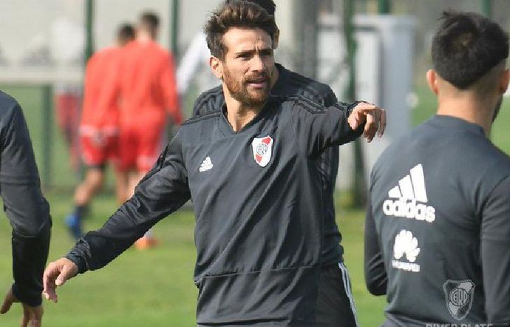 El volante había sufrido un desgarro grado uno en el bíceps femoral derecho.