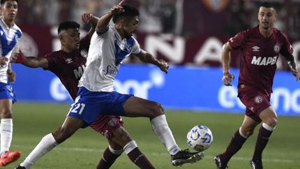 Vélez será el próximo rival de Lanús por Copa Argentina.