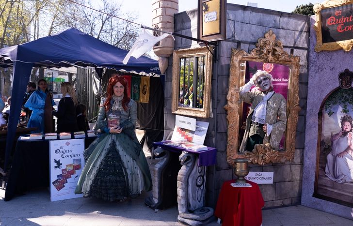 Una tarde para disfrutar del arte y la cultura pop en Banfield.