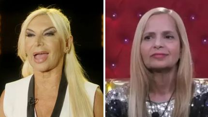 Yanina Zilli y Grecia Colmenares, en Gran Hermano.&nbsp;