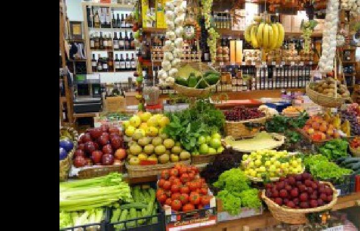 mercado central