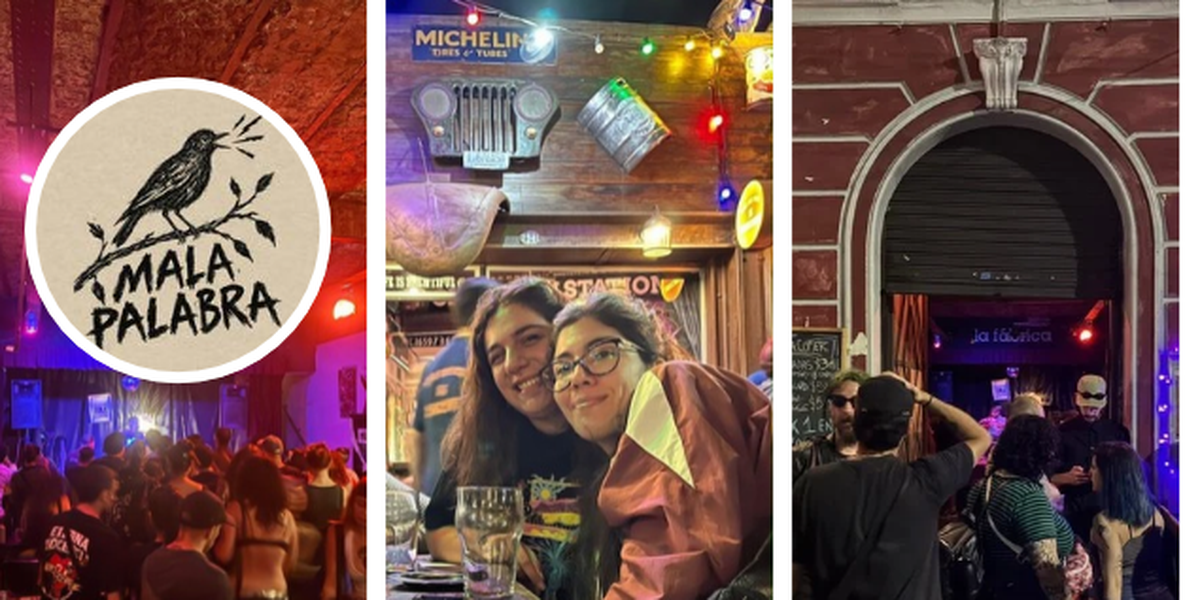 Malena y Micaela son compañeras en la UNLZ.