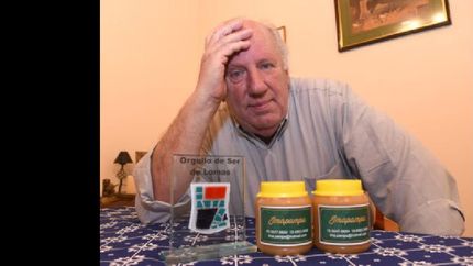 eduardo alleno, el apicultor que lleva a las mesas una miel 100% pura