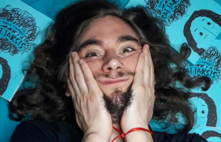 Es un publicación autogestiva.