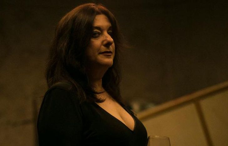 Exponente del  tango.