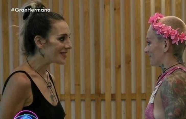 Coy y Furia, en Gran Hermano.