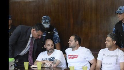 Los Lanatta y Schillaci ya habían sido condenados en el año 2012 a la pena de prisión perpetua por el triple crimen de General Rodríguez