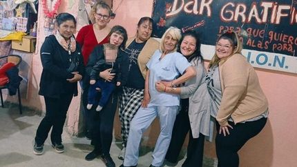 Las clases de los cursos son semanales y se dictan en Fiorito.