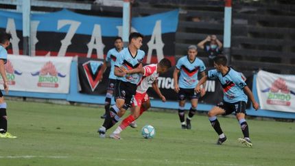 Brown acumula tres empates en el campeonato.