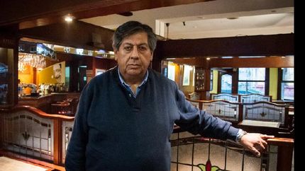 Barroso había estado en contacto con su sobrino infectado.