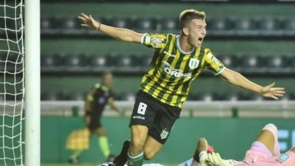 Galoppo jugó 11 partidos y anotó cuatro goles.